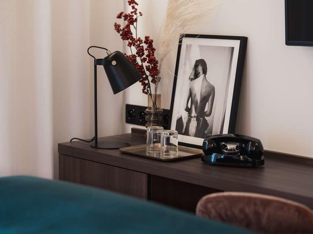 Seven Hotel Paris Quarto foto